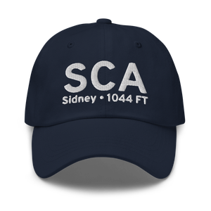 Sidney (KI12) Airport Hat