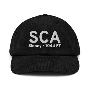 Sidney (KI12) Airport Hat