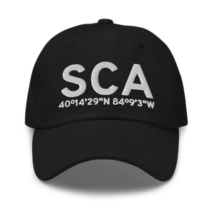 Sidney (KI12) Airport Hat