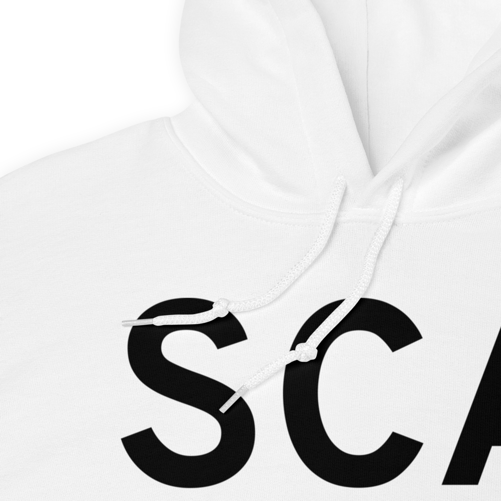 Sidney (KI12) Airport Hoodie Sweatshirt 