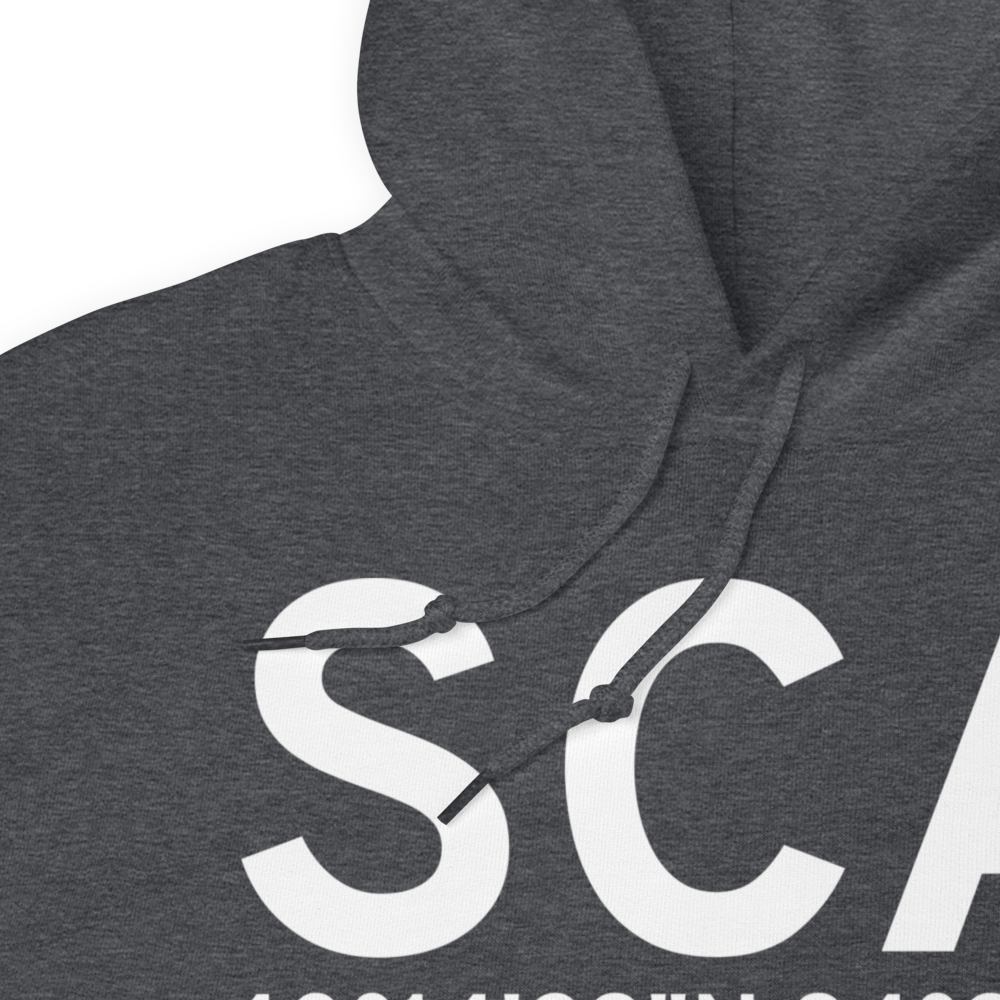 Sidney (KI12) Airport Hoodie Sweatshirt 