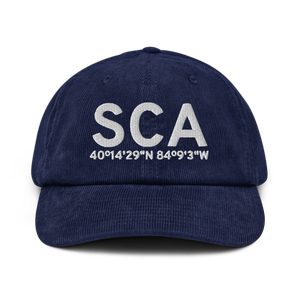 Sidney (KI12) Airport Hat