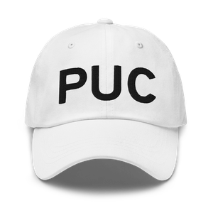 Price (KPUC) Airport Hat