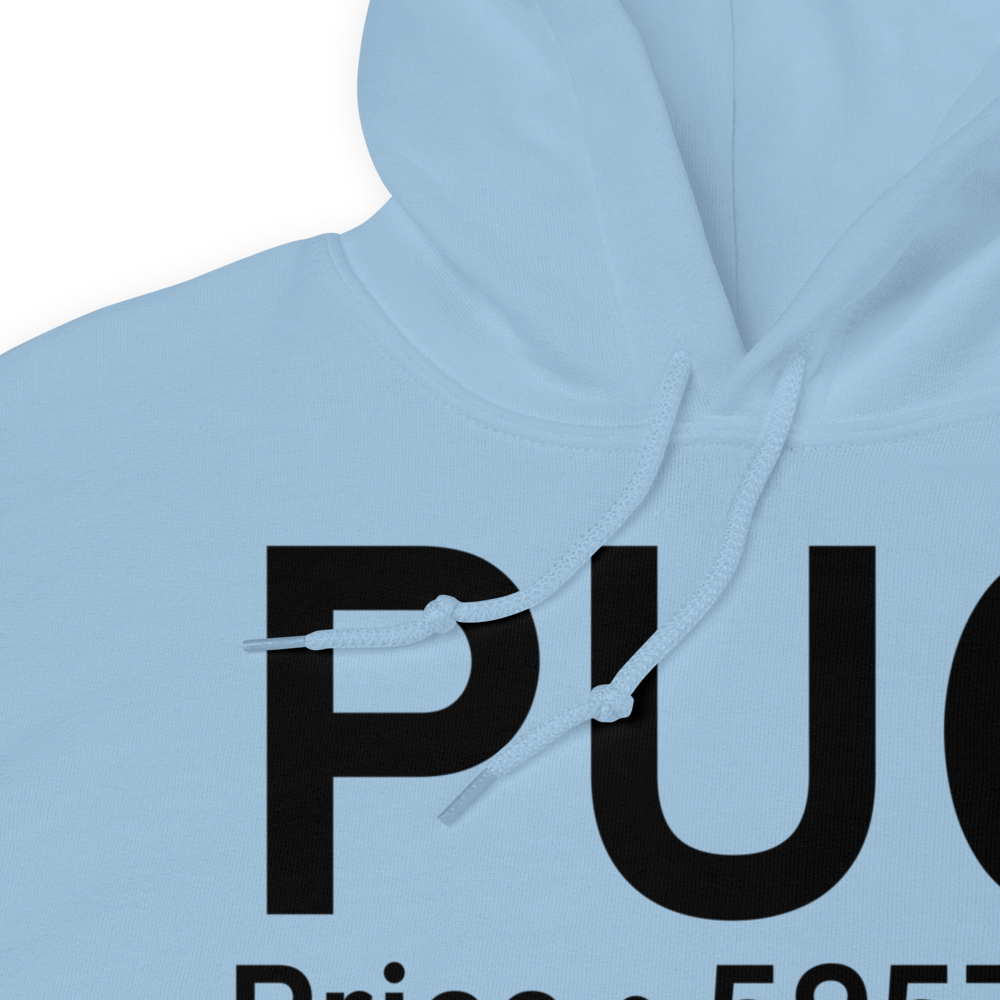 Price (KPUC) Airport Hoodie Sweatshirt 