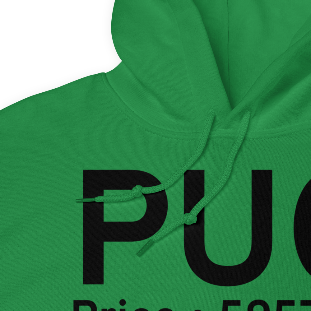 Price (KPUC) Airport Hoodie Sweatshirt 