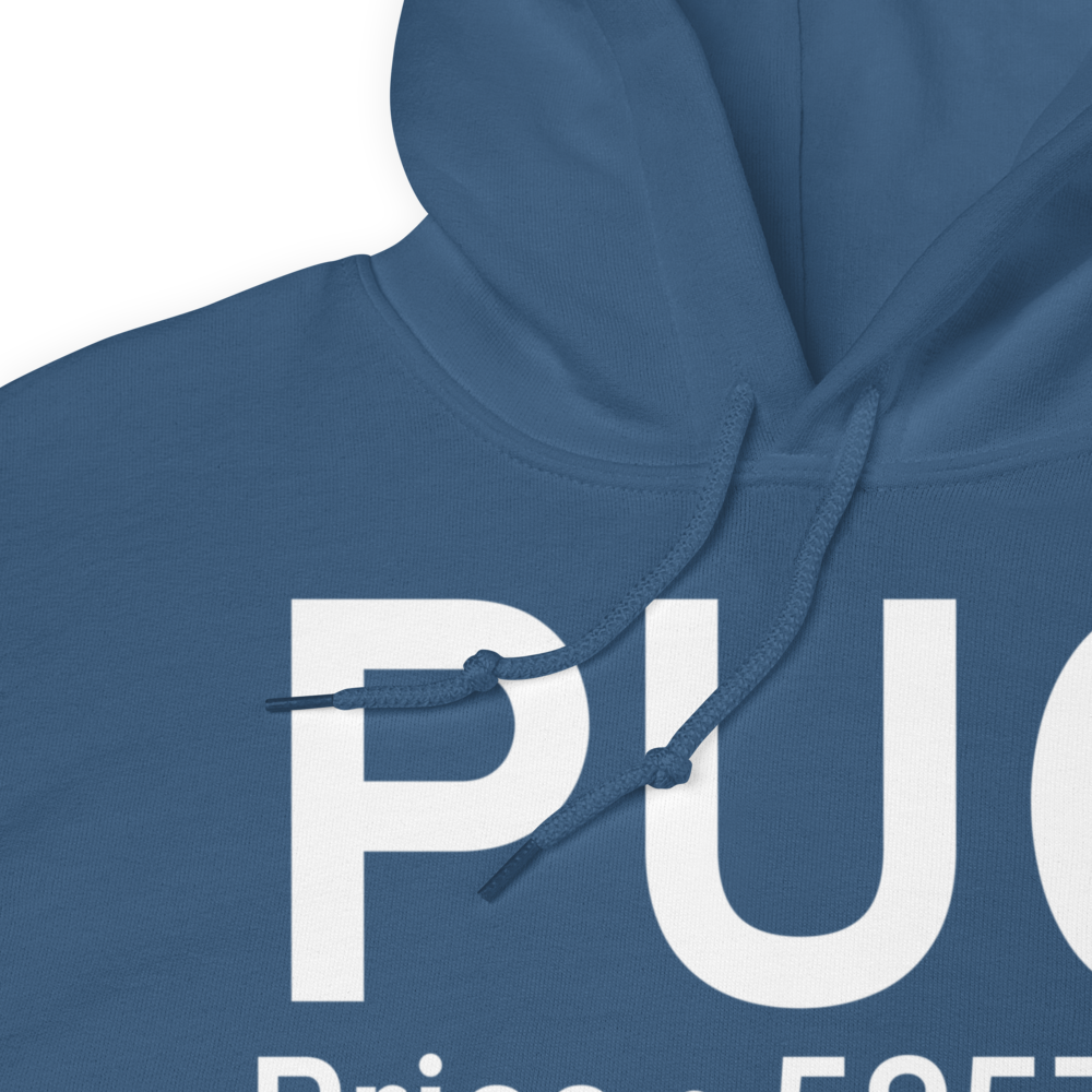 Price (KPUC) Airport Hoodie Sweatshirt 