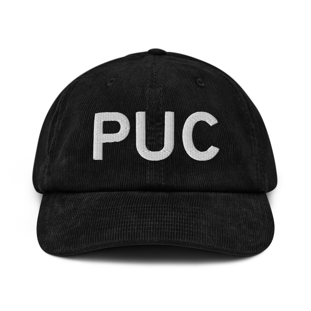 Price (KPUC) Airport Hat 