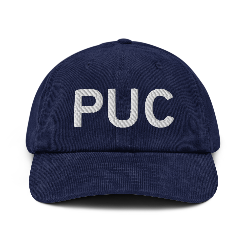 Price (KPUC) Airport Hat 