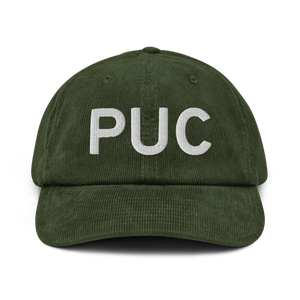 Price (KPUC) Airport Hat