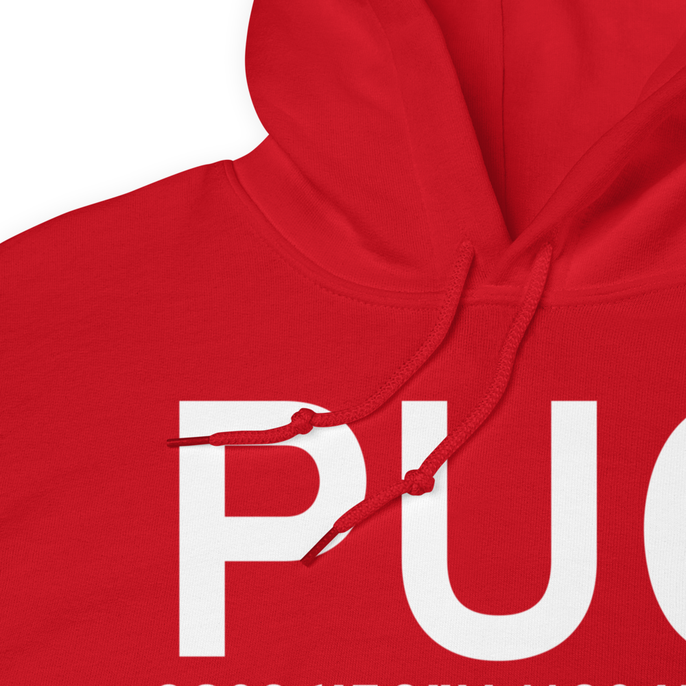 Price (KPUC) Airport Hoodie Sweatshirt 