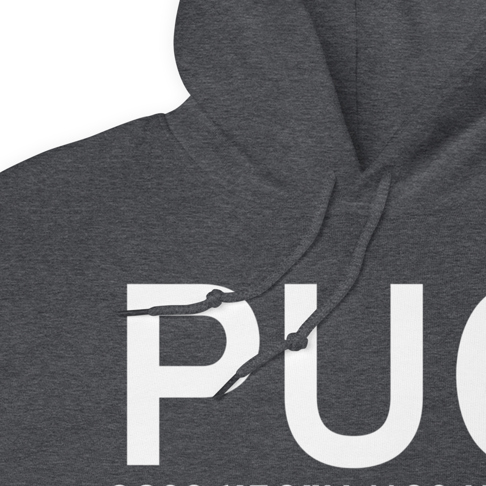 Price (KPUC) Airport Hoodie Sweatshirt 