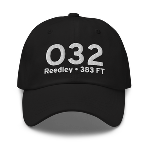 Reedley (KO32) Airport Hat