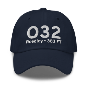 Reedley (KO32) Airport Hat