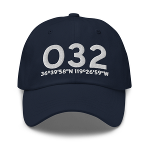 Reedley (KO32) Airport Hat