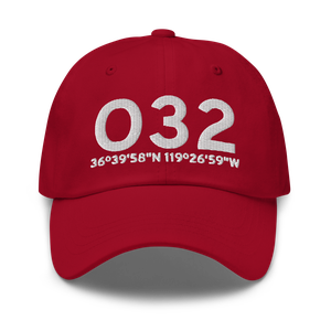Reedley (KO32) Airport Hat