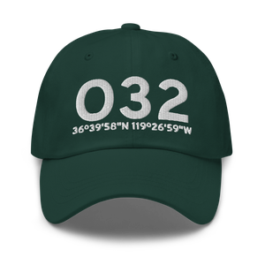 Reedley (KO32) Airport Hat