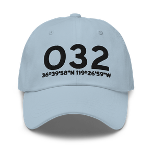 Reedley (KO32) Airport Hat