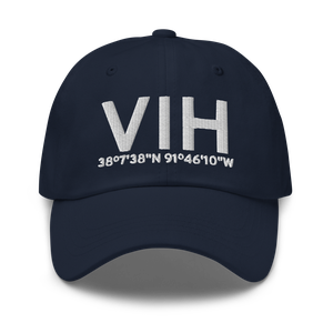 Rolla/Vichy (KVIH) Airport Hat