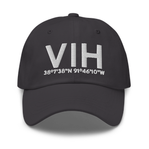 Rolla/Vichy (KVIH) Airport Hat