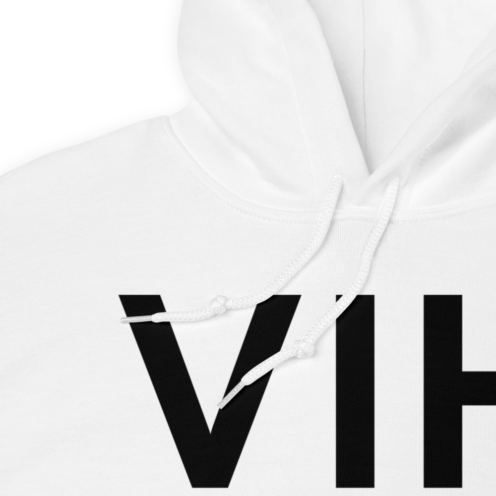 Rolla/Vichy (KVIH) Airport Hoodie Sweatshirt 