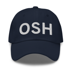 Oshkosh (KOSH) Airport Hat