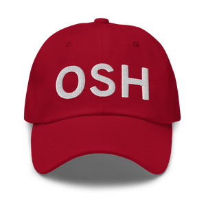 Oshkosh (KOSH) Airport Hat