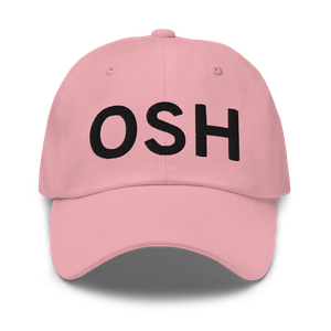 Oshkosh (KOSH) Airport Hat