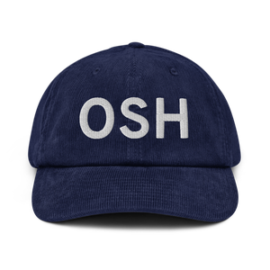 Oshkosh (KOSH) Airport Hat