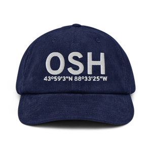 Oshkosh (KOSH) Airport Hat