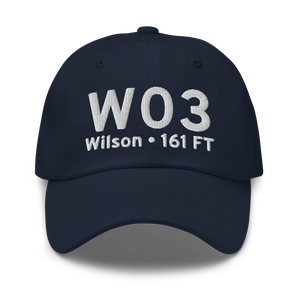 Wilson (KW03) Airport Hat