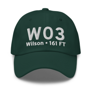 Wilson (KW03) Airport Hat