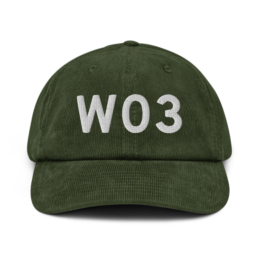 Wilson (KW03) Airport Hat 