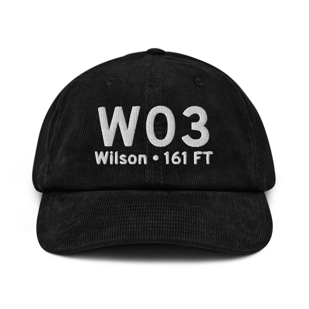 Wilson (KW03) Airport Hat 