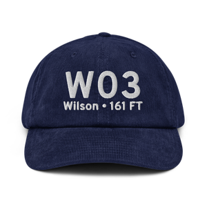 Wilson (KW03) Airport Hat