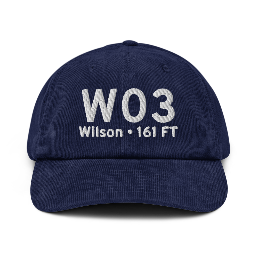 Wilson (KW03) Airport Hat 