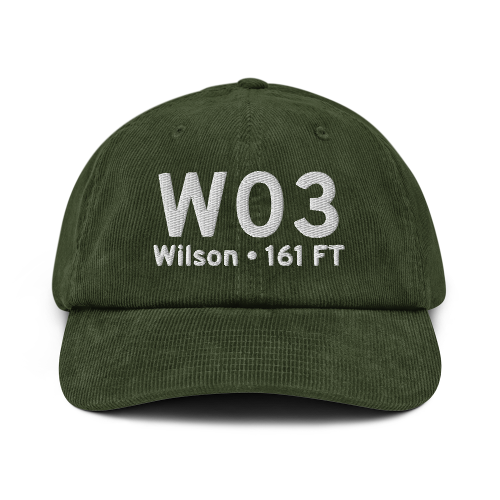 Wilson (KW03) Airport Hat 