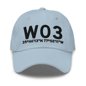 Wilson (KW03) Airport Hat