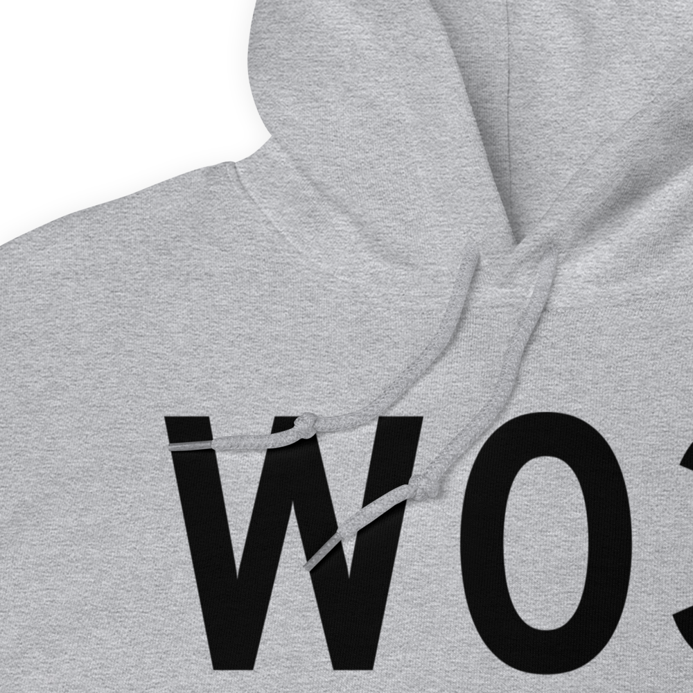 Wilson (KW03) Airport Hoodie Sweatshirt 