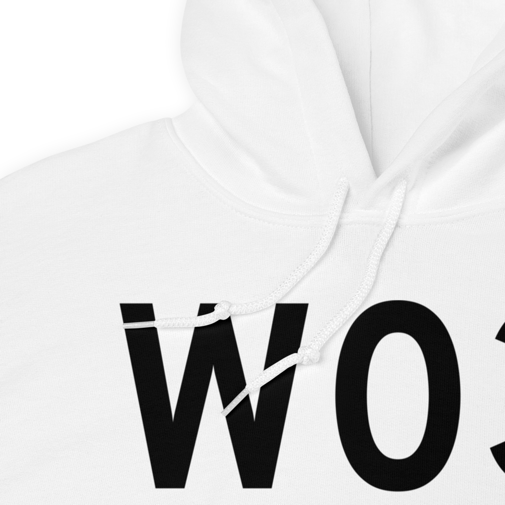 Wilson (KW03) Airport Hoodie Sweatshirt 