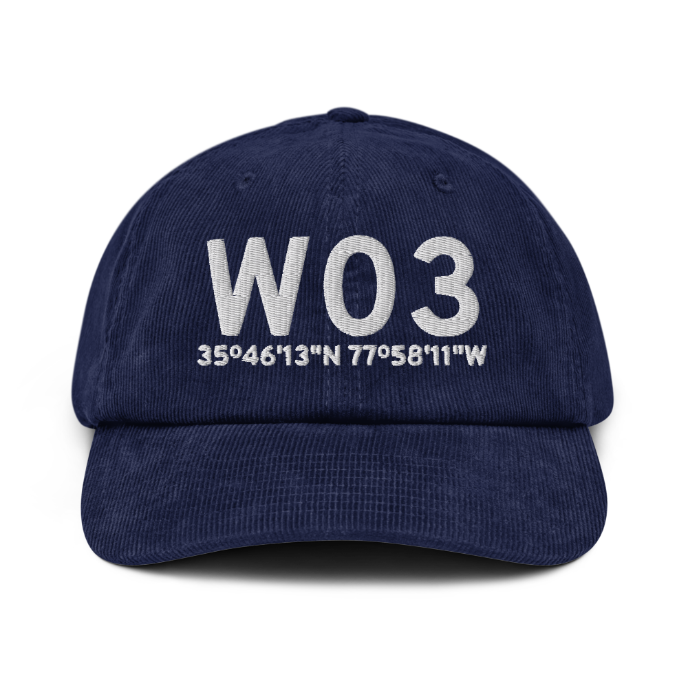 Wilson (KW03) Airport Hat 
