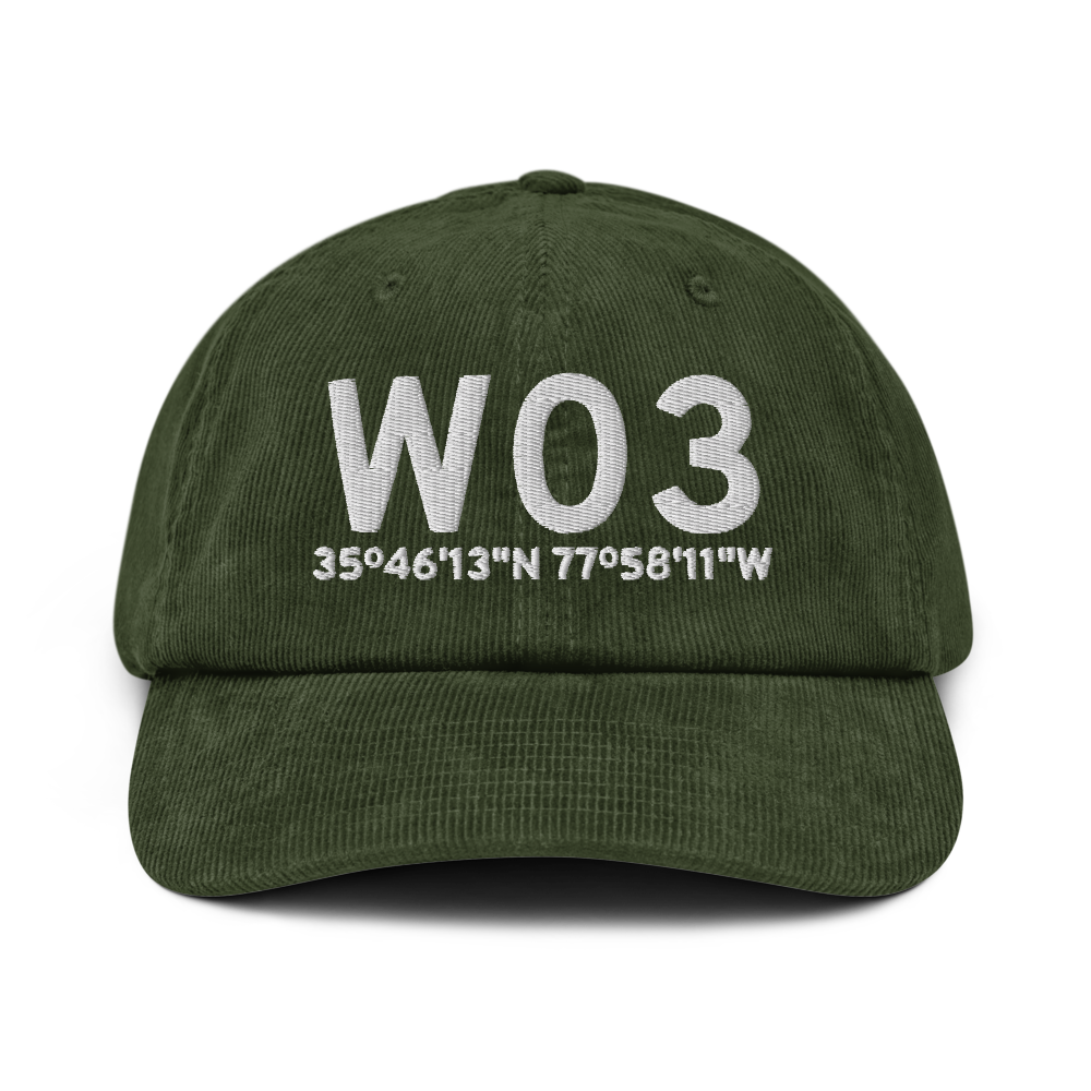 Wilson (KW03) Airport Hat 