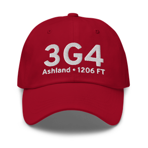 Ashland (K3G4) Airport Hat