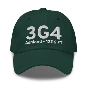 Ashland (K3G4) Airport Hat