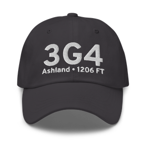 Ashland (K3G4) Airport Hat