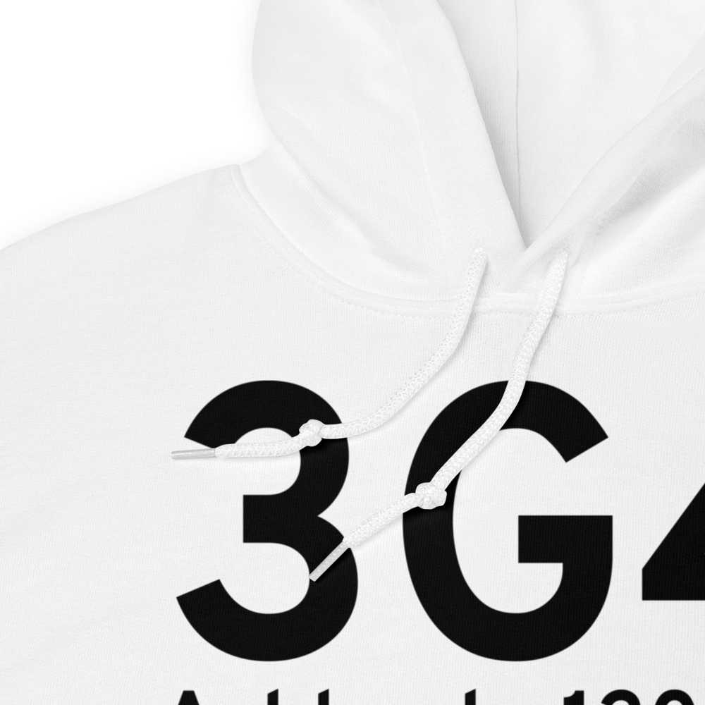 Ashland (K3G4) Airport Hoodie Sweatshirt 