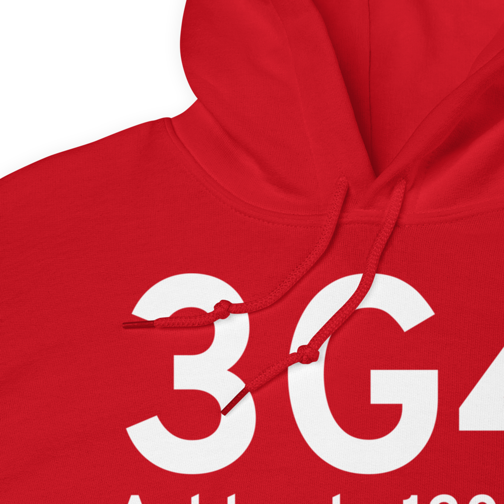 Ashland (K3G4) Airport Hoodie Sweatshirt 