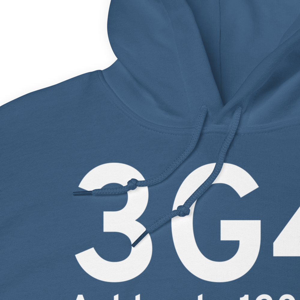 Ashland (K3G4) Airport Hoodie Sweatshirt 