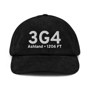 Ashland (K3G4) Airport Hat