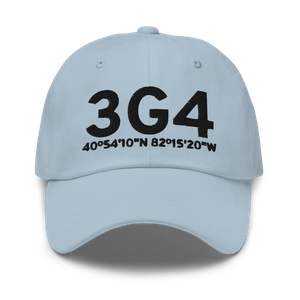 Ashland (K3G4) Airport Hat