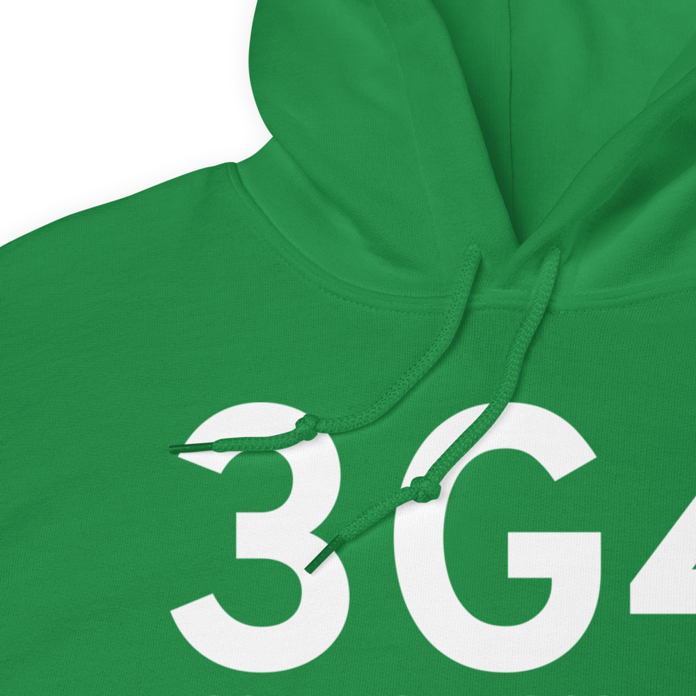 Ashland (K3G4) Airport Hoodie Sweatshirt 